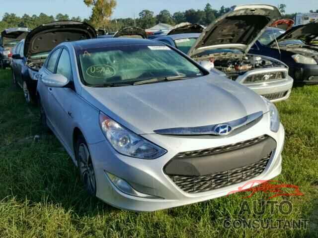 HYUNDAI SONATA 2015 - 3MVDMBCL7LM118036