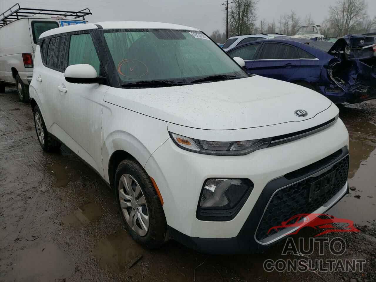 KIA SOUL 2020 - KNDJ23AUXL7029759