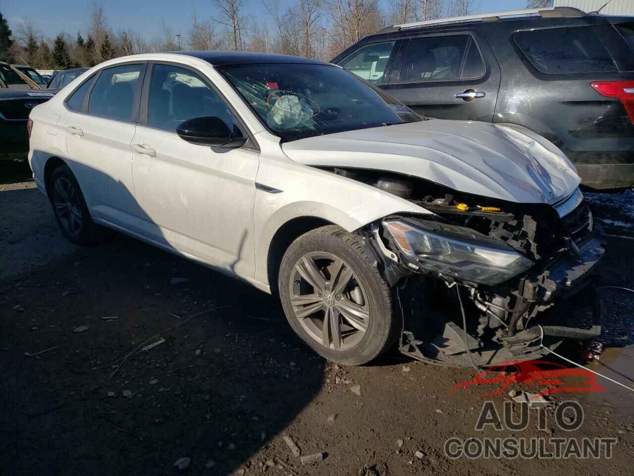 VOLKSWAGEN JETTA 2019 - 3VWC57BU9KM200346