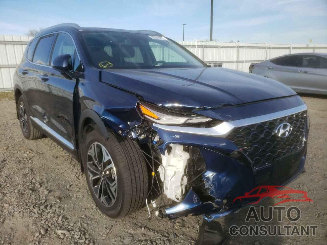 HYUNDAI SANTA FE 2020 - 5NMS3CAA8LH254665