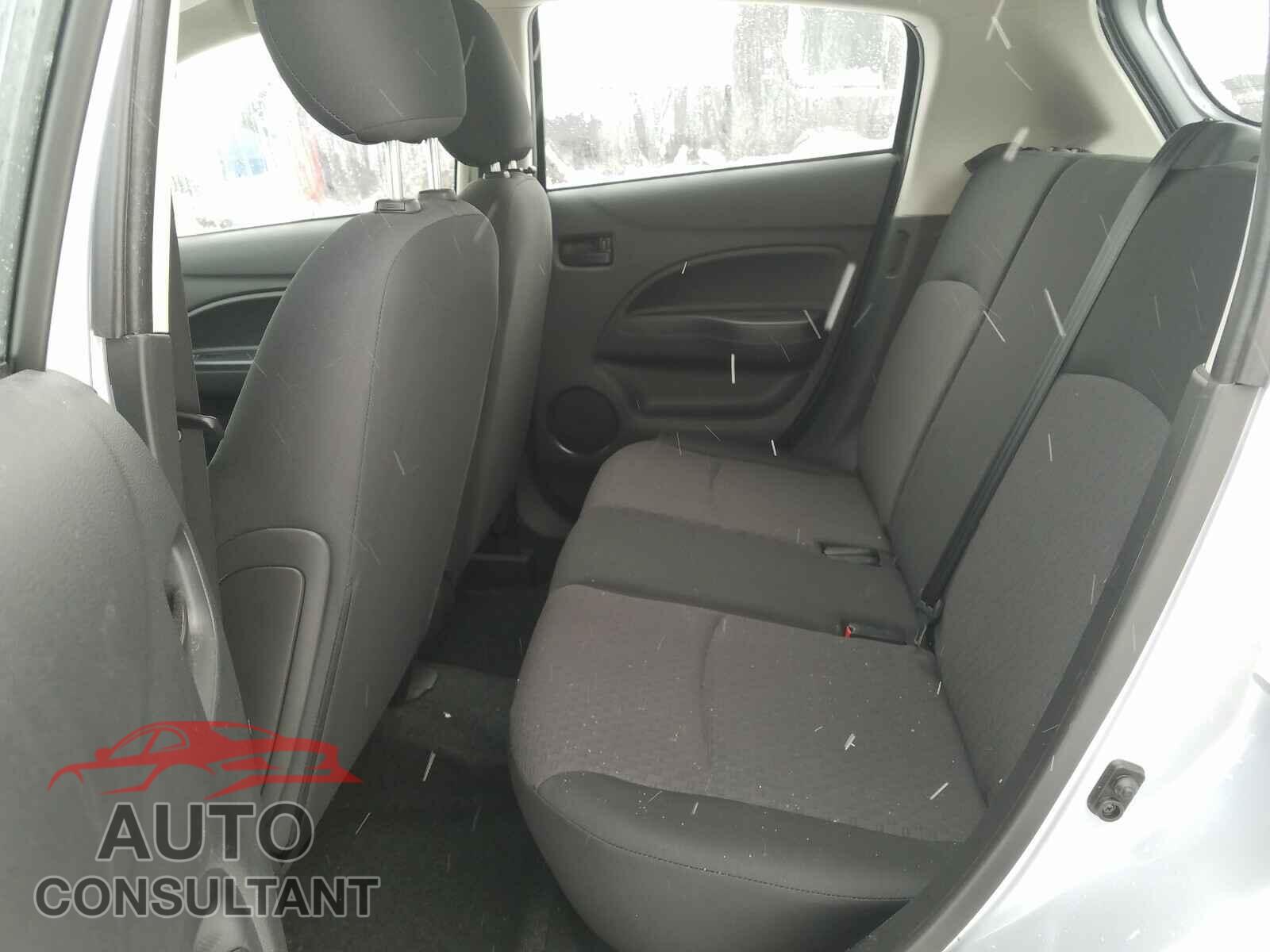 MITSUBISHI MIRAGE 2017 - ML32A3HJ1HH007723