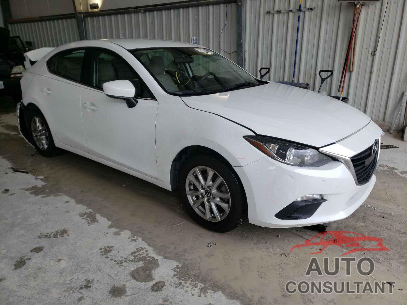 MAZDA 3 2016 - 3MZBM1U79GM277017