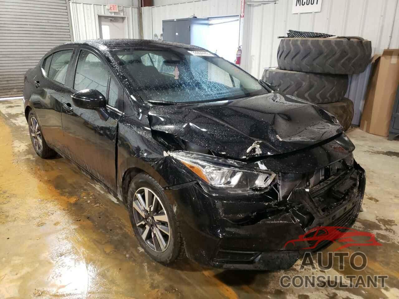 NISSAN VERSA 2020 - 3N1CN8EV0LL810384