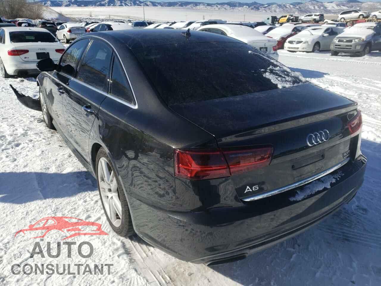 AUDI A6 2016 - WAUFGAFC9GN168551