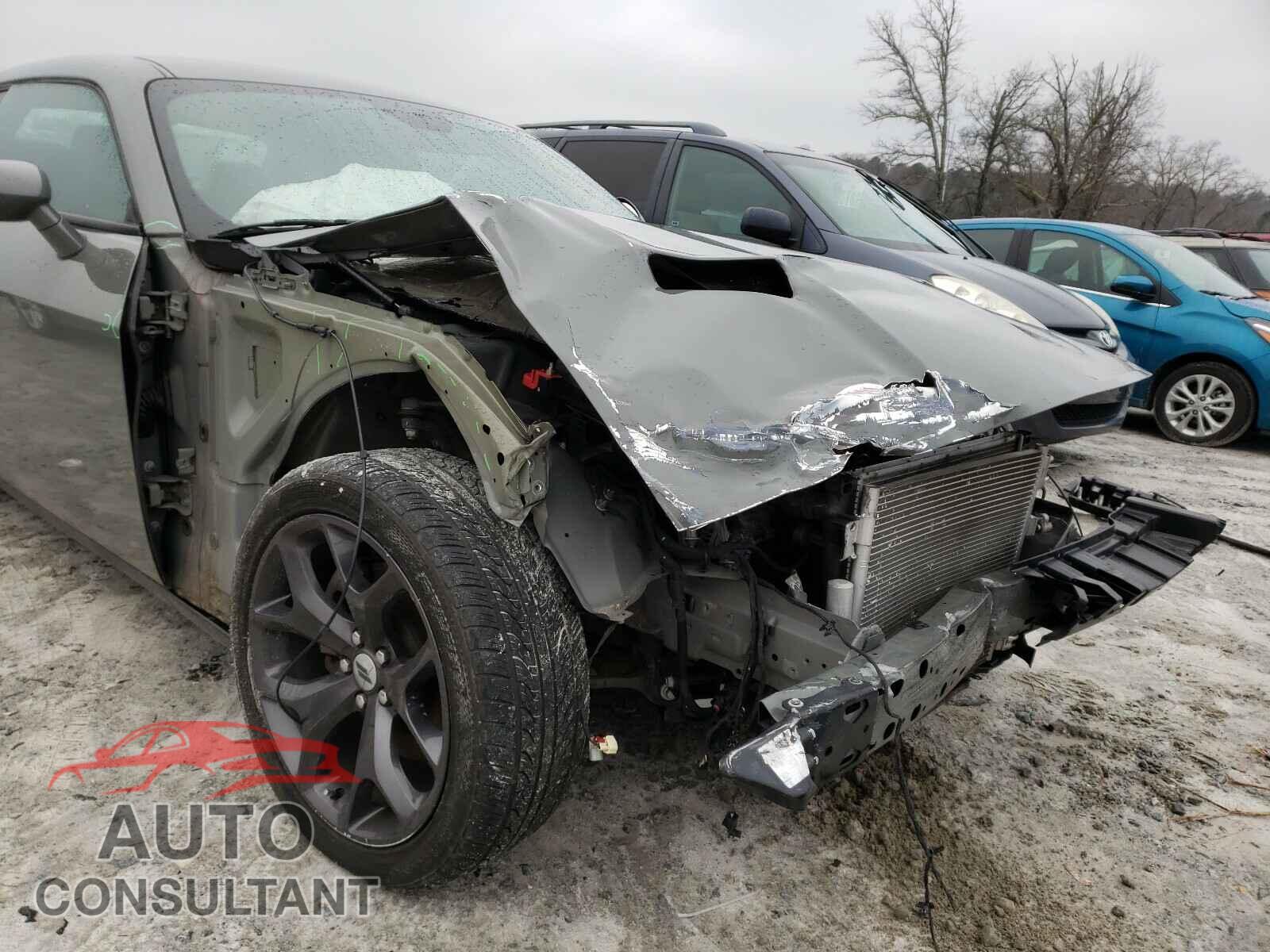 DODGE CHALLENGER 2017 - 2C3CDZBT9HH636621