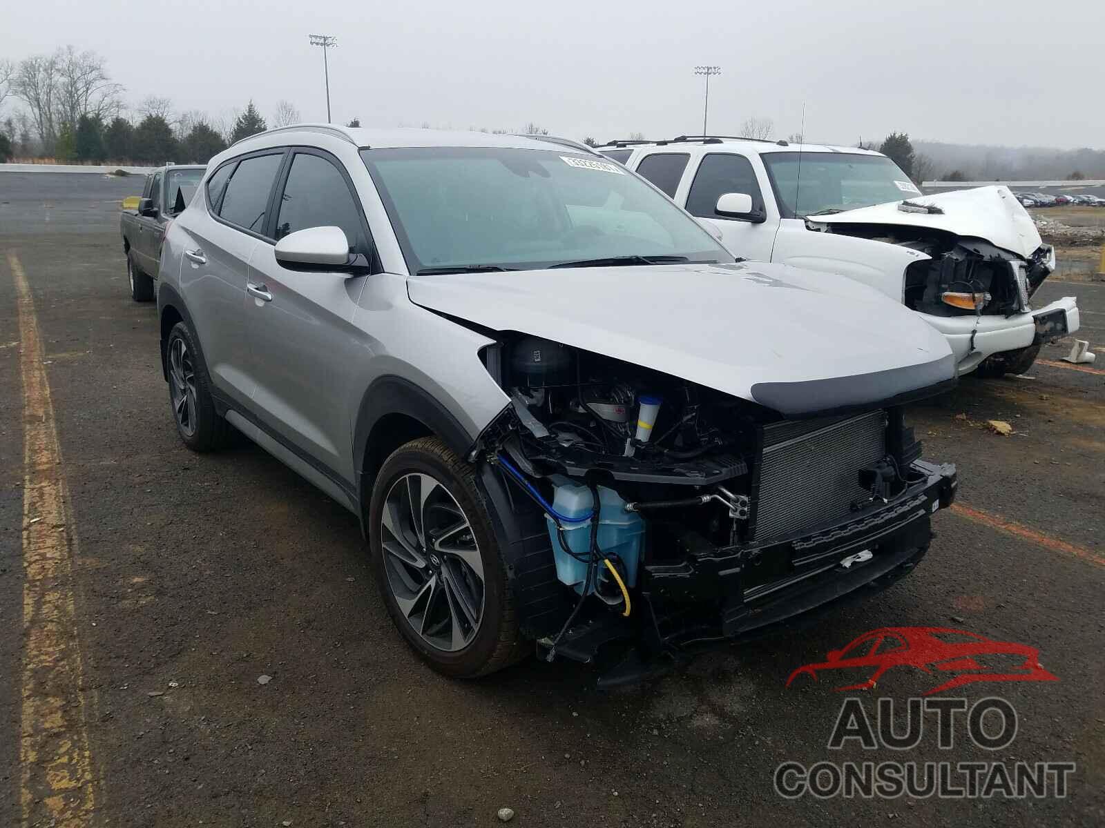 HYUNDAI TUCSON 2020 - KM8J3CAL1LU194651