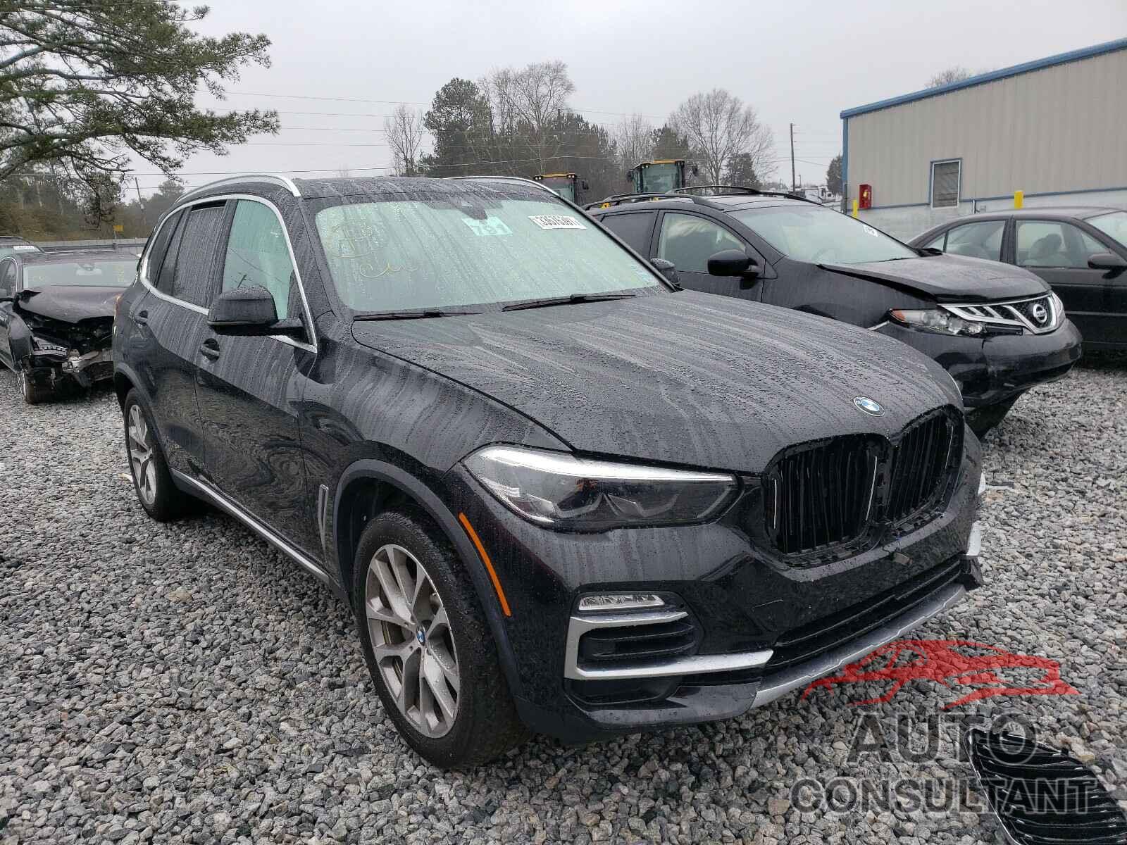 BMW X5 2019 - 5UXCR6C5XKLK79308