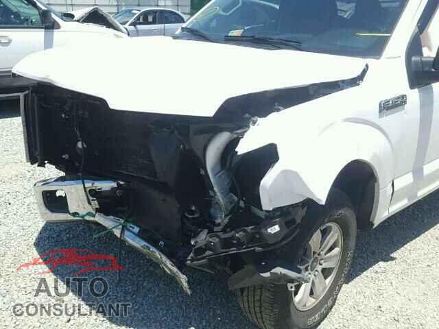 FORD F150 2017 - 1FTMF1EF7HKC08055
