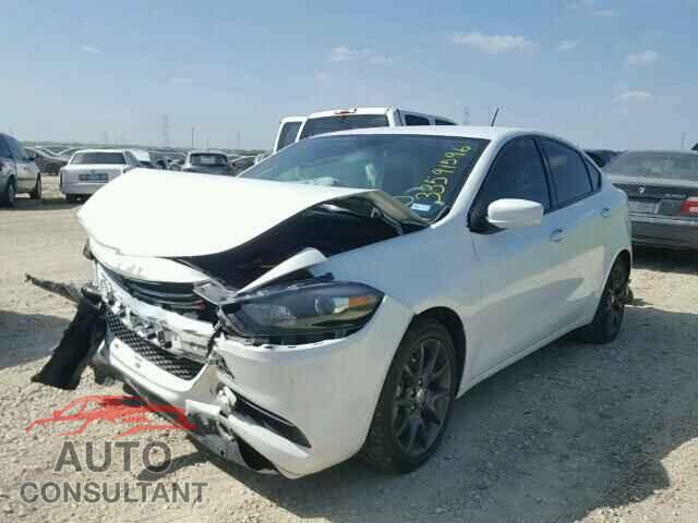 DODGE DART 2015 - 1C3CDFAA1FD421792