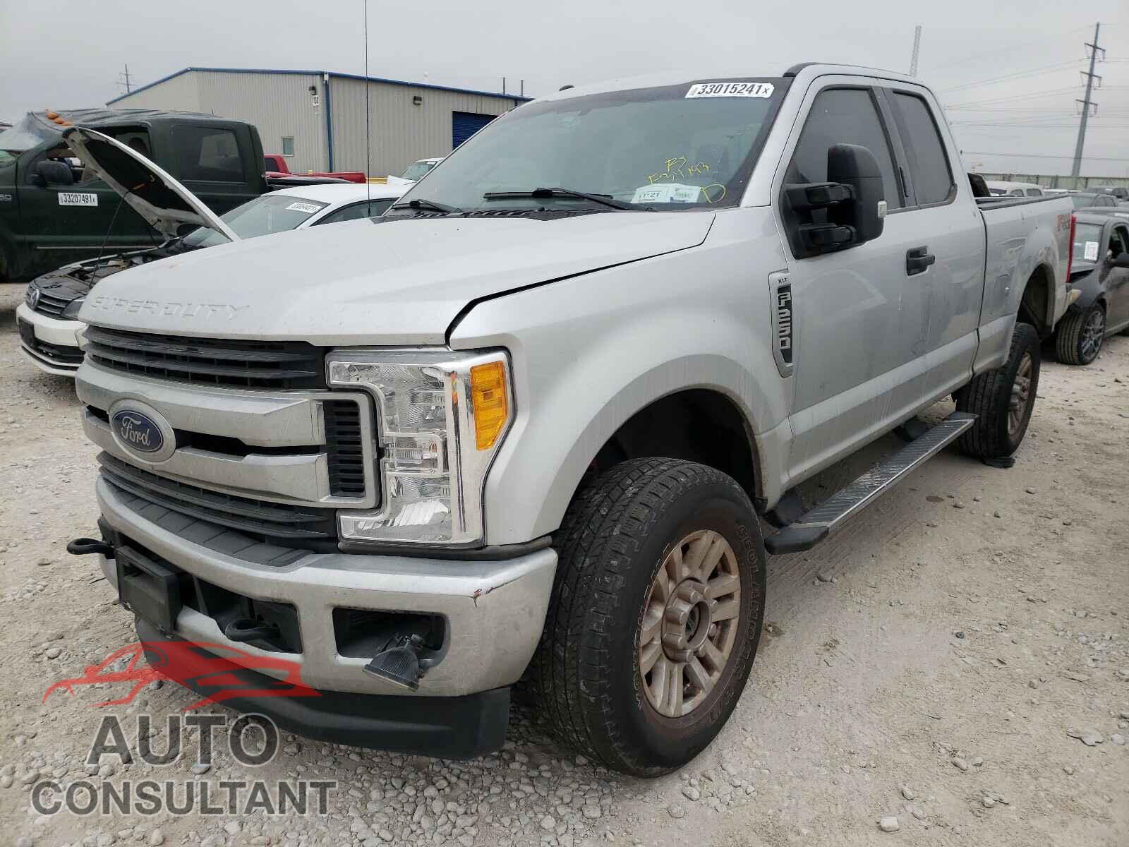 FORD F250 2017 - 1FT7X2B61HEF34193