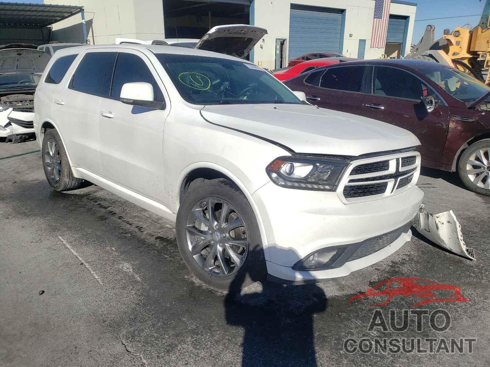 DODGE DURANGO 2017 - 1C4RDHDG3HC703085