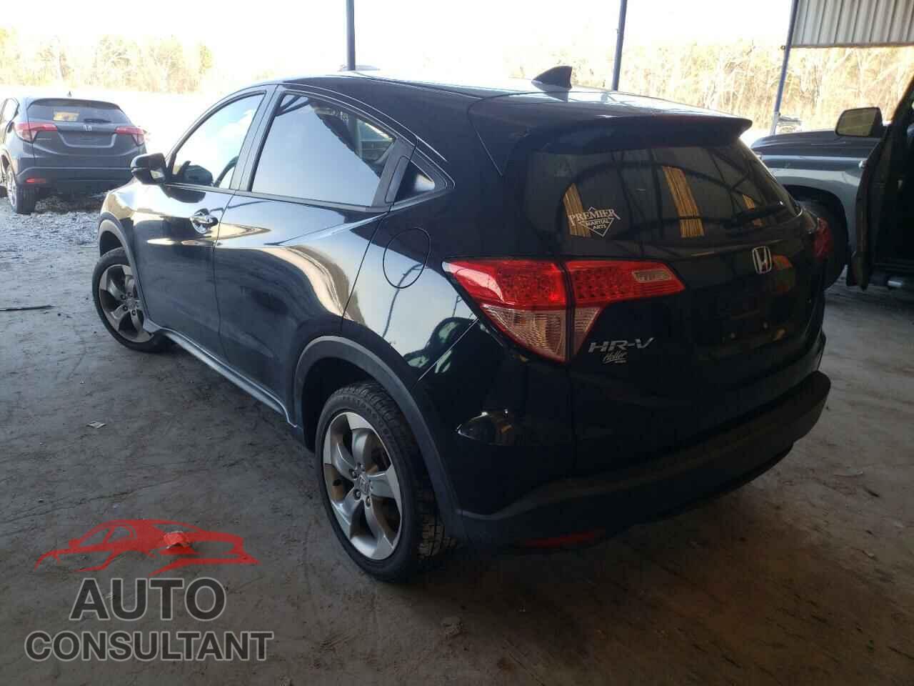 HONDA HR-V 2017 - 3CZRU5H51HM717728