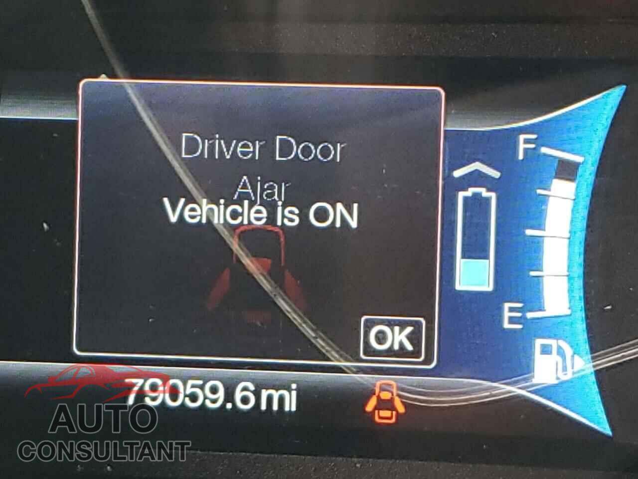 FORD CMAX 2016 - 1FADP5CU3GL104330