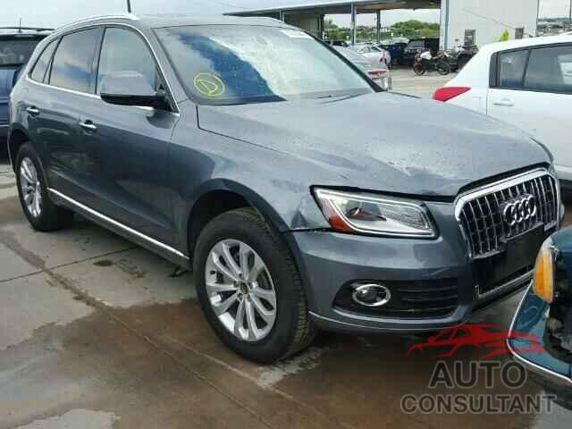 AUDI Q5 2015 - WA1LFAFP6FA126785