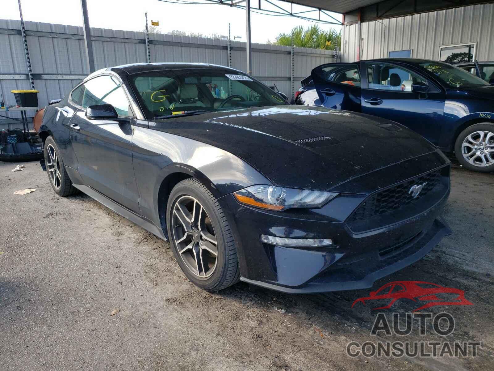 FORD MUSTANG 2018 - 1FA6P8TH9J5159079