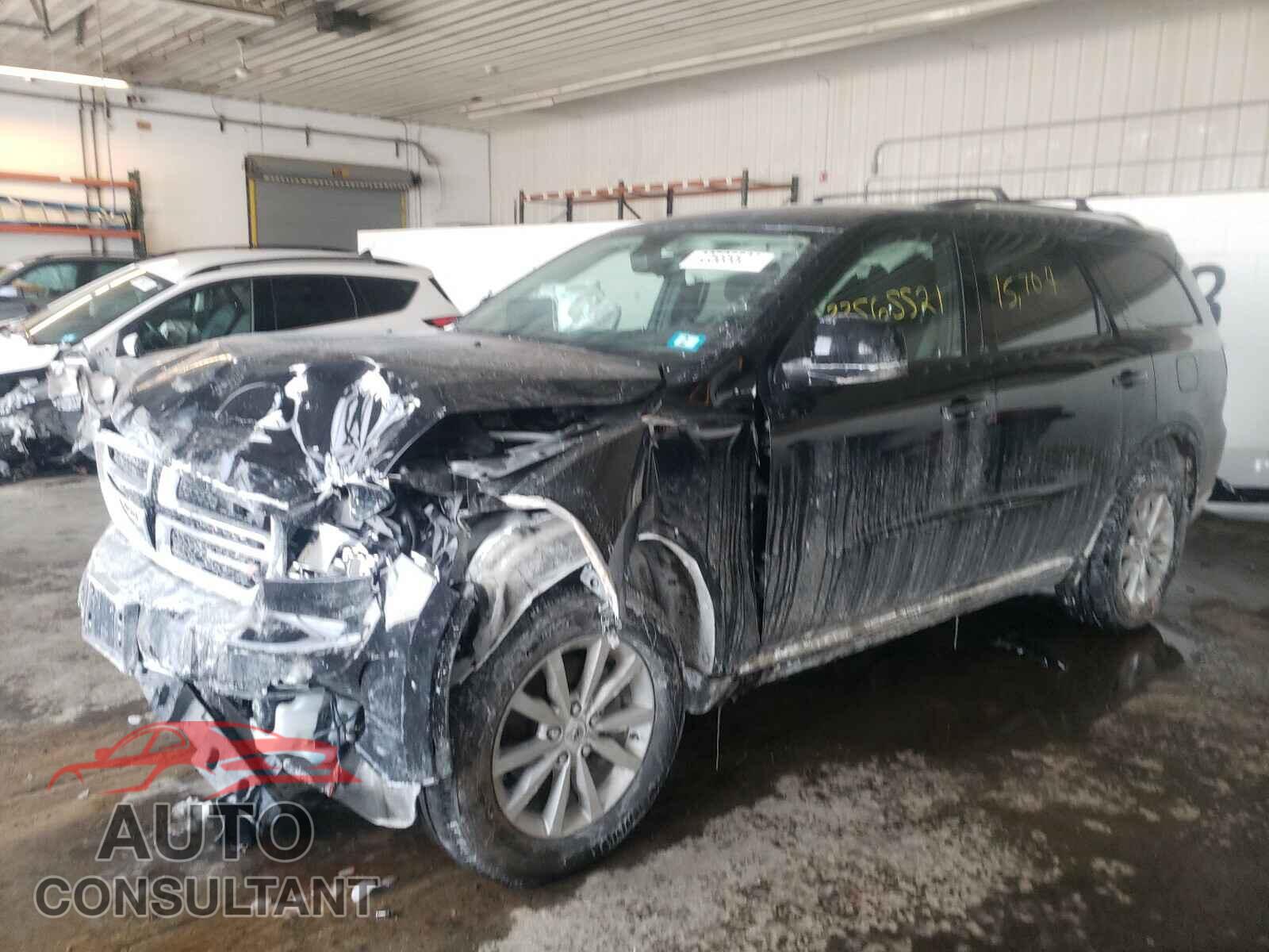 DODGE DURANGO 2020 - 1C4RDJAG4LC252964