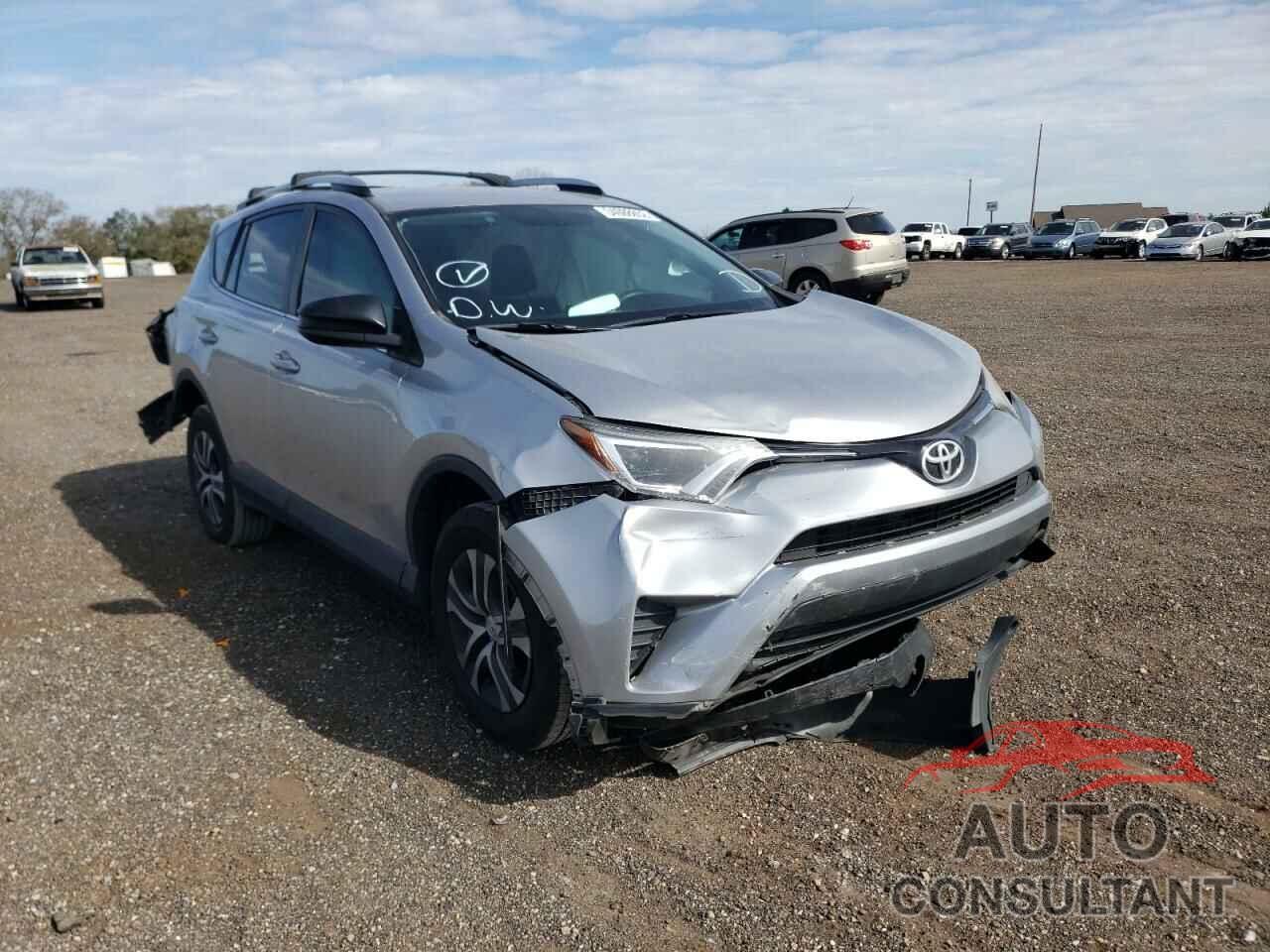 TOYOTA RAV4 2016 - 2T3ZFREV2GW262459