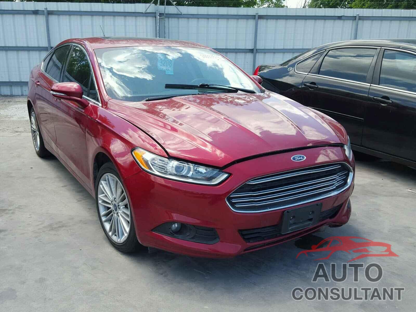 FORD FUSION 2015 - 3FA6P0HDXFR193561