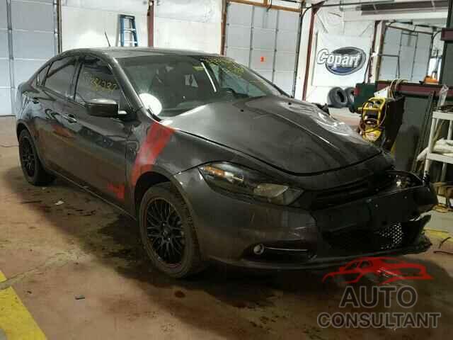 DODGE DART 2015 - 1C3CDFBB5FD391736