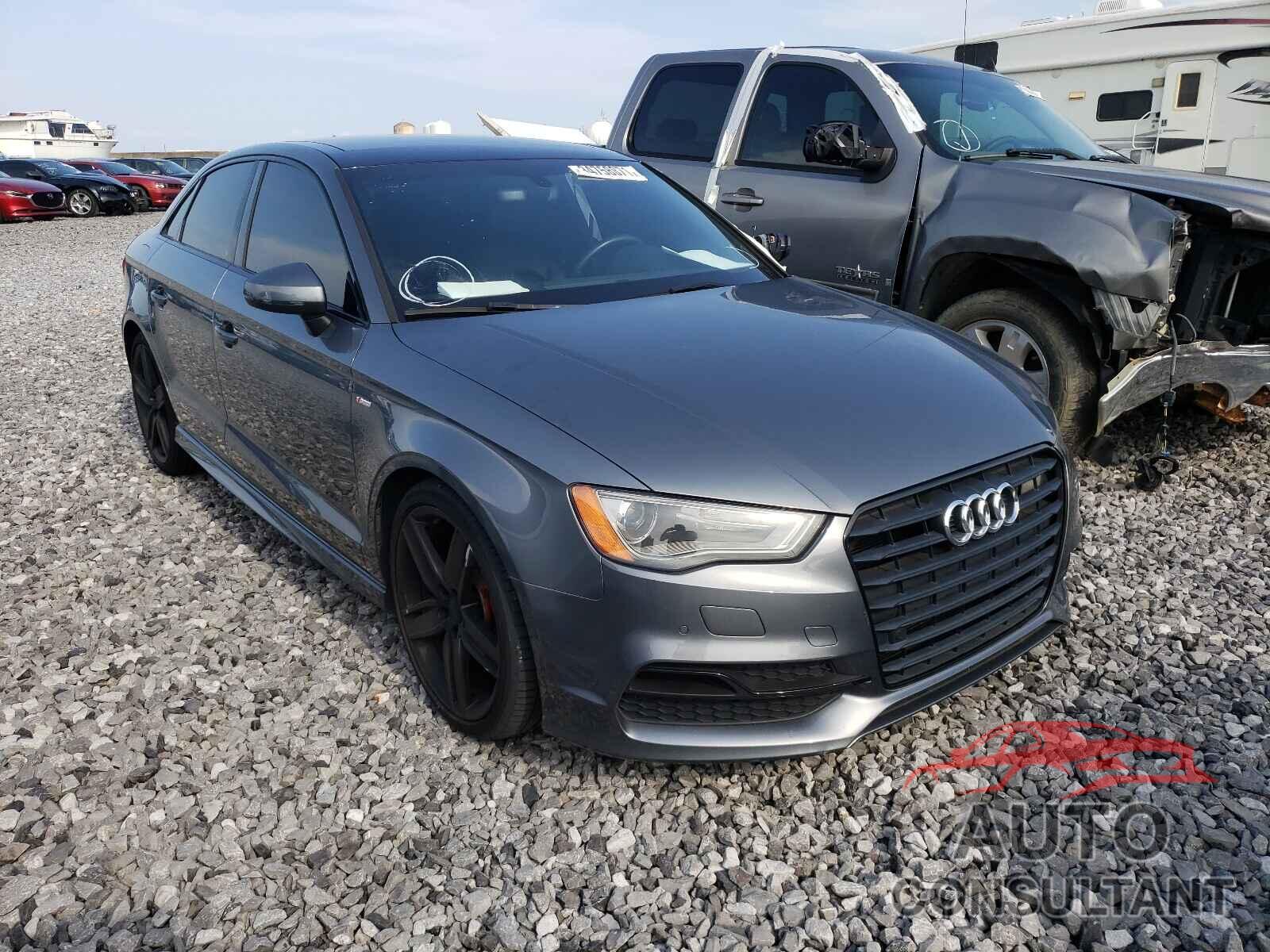 AUDI A3 2016 - WAUA7GFF1G1114546