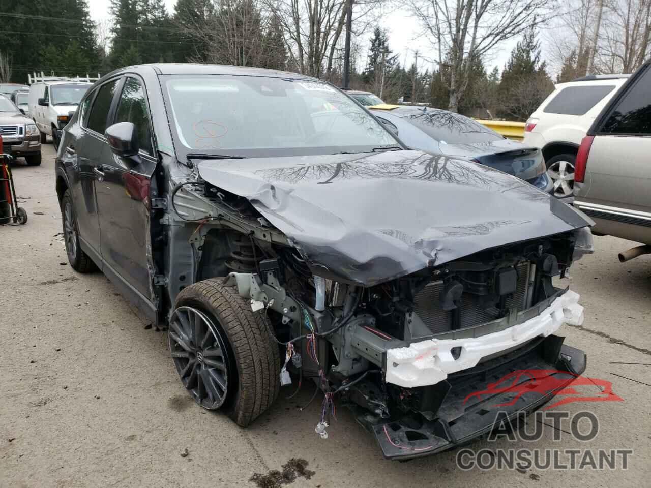 MAZDA CX-5 2019 - JM3KFBCM1K0564106
