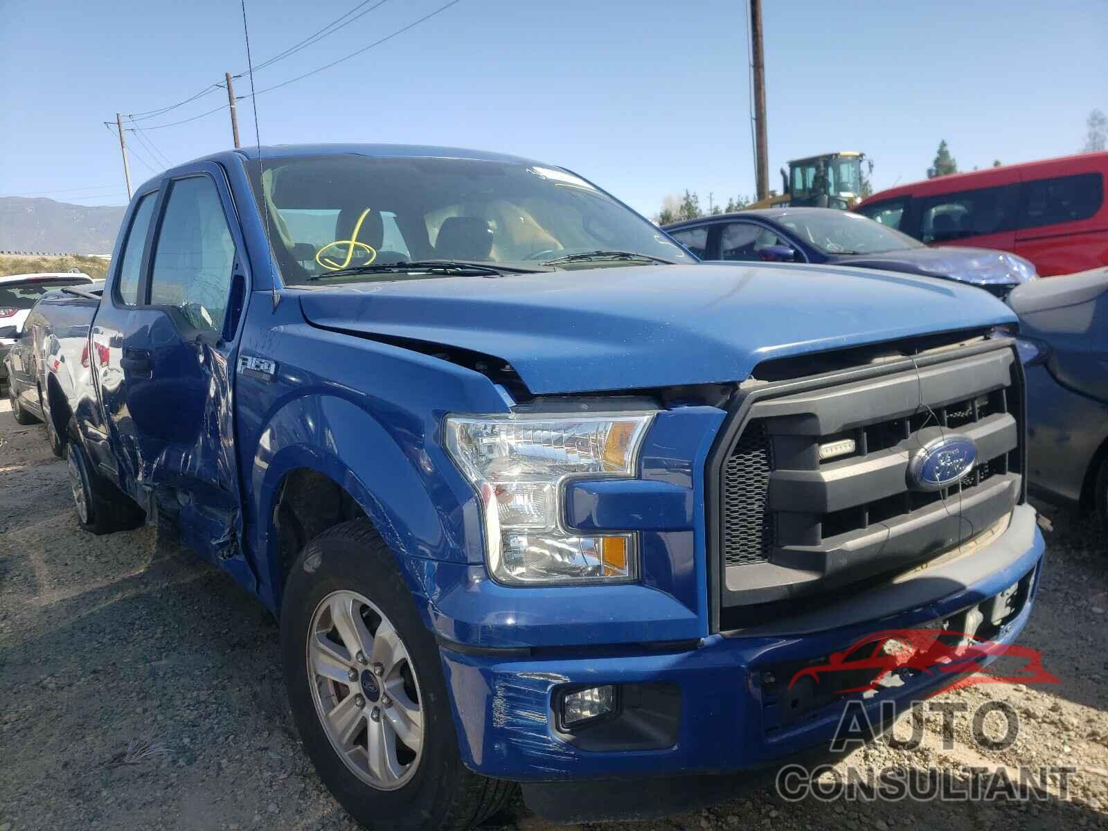 FORD F-150 2016 - 1FTEX1C86GFB26945