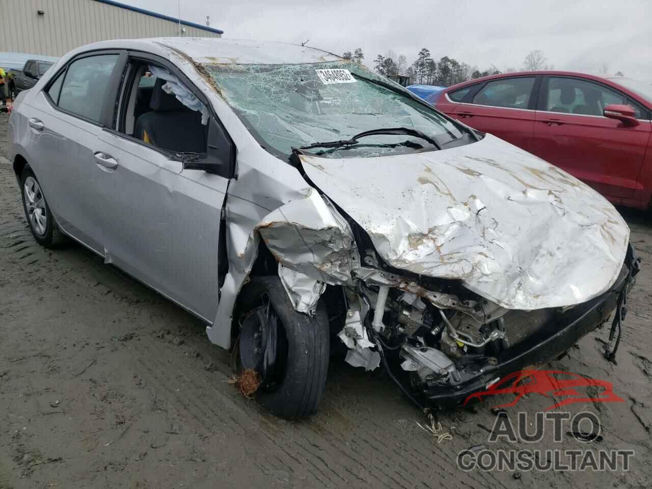 TOYOTA COROLLA 2018 - 5YFBURHEXJP743693
