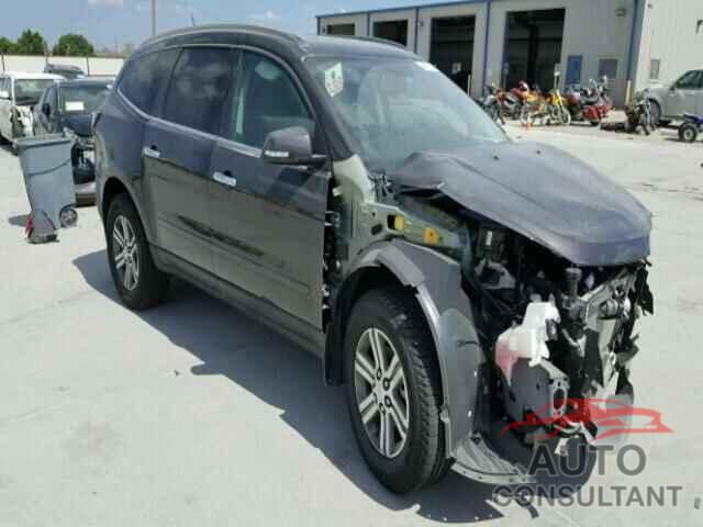 CHEVROLET TRAVERSE 2017 - 1GNKRGKDXHJ232562