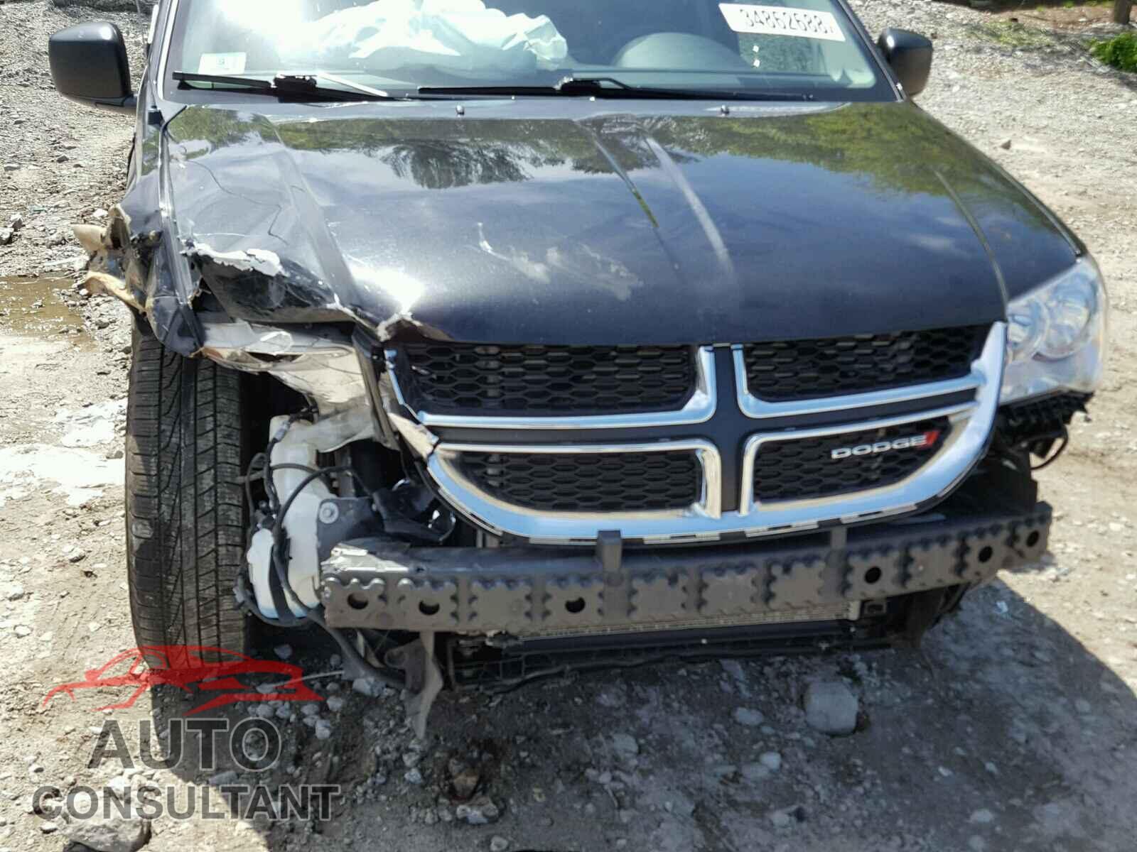 DODGE CARAVAN 2016 - 2C4RDGBG7GR346917