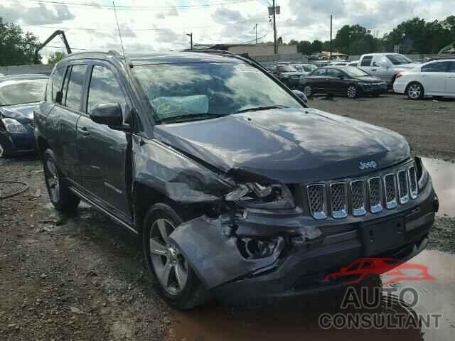 JEEP COMPASS 2016 - 1C4NJDEB2GD726031