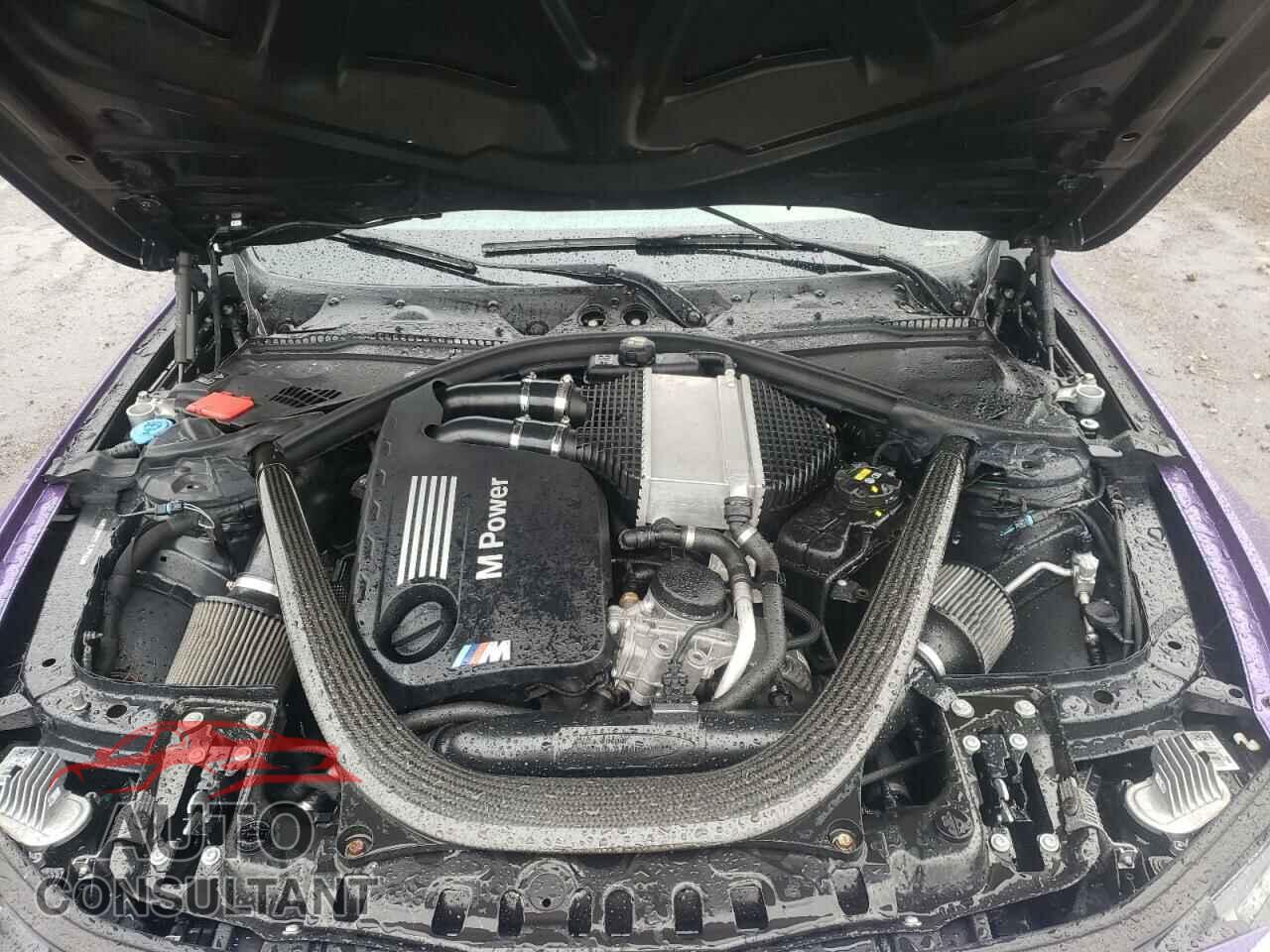 BMW M3 2018 - WBS8M9C57J5J79962