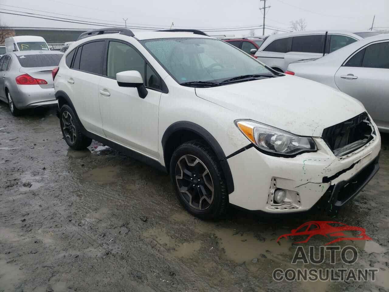 SUBARU CROSSTREK 2016 - JF2GPABC6GH244756