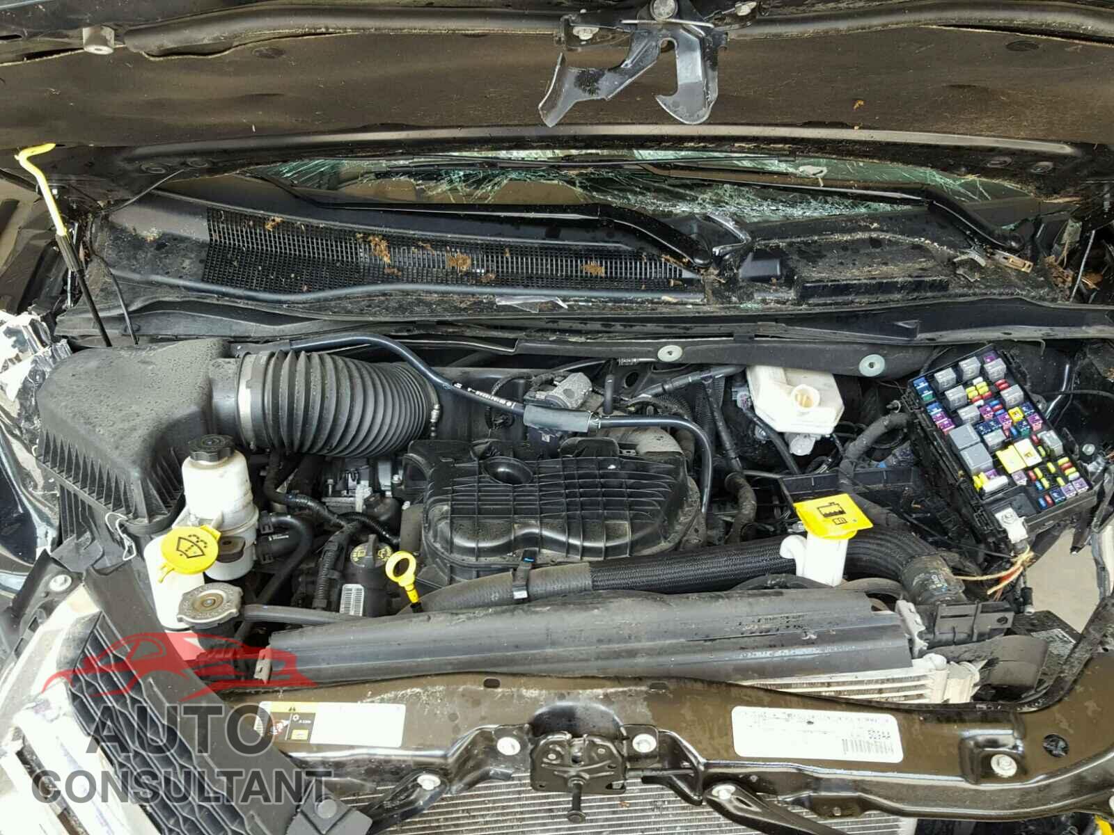 DODGE CARAVAN 2016 - 2C4RDGBG4GR251425