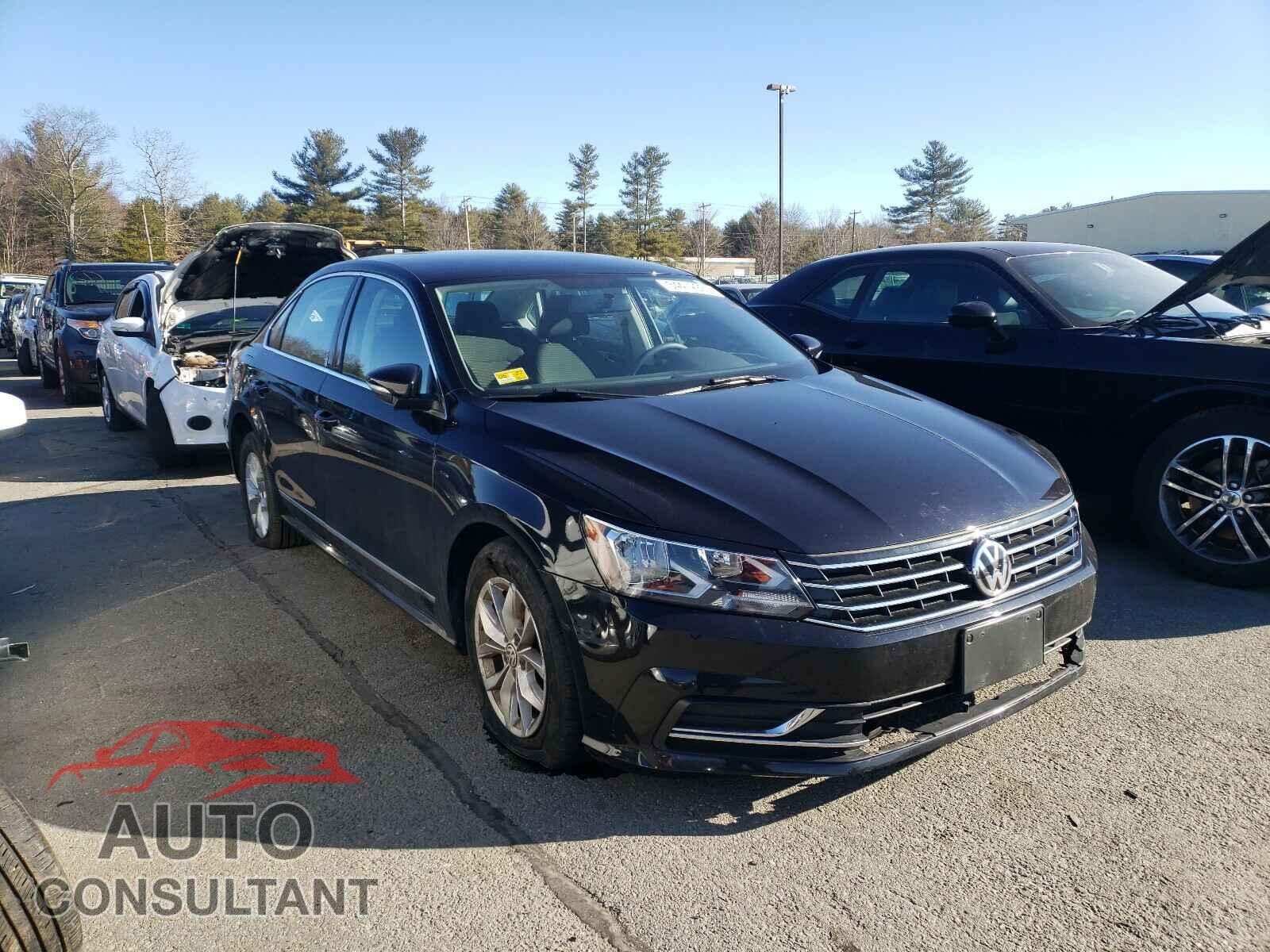 VOLKSWAGEN PASSAT 2017 - 1VWAT7A3XHC028506