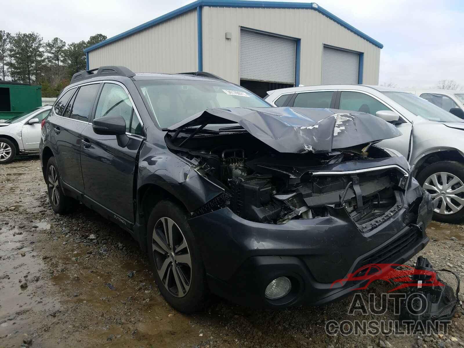 SUBARU OUTBACK 2018 - 4S4BSANC9J3378678