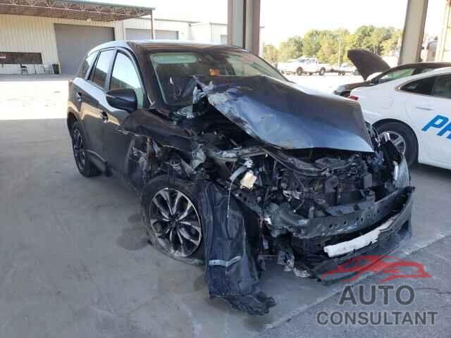 MAZDA CX-5 2016 - JM3KE4DY7G0853322