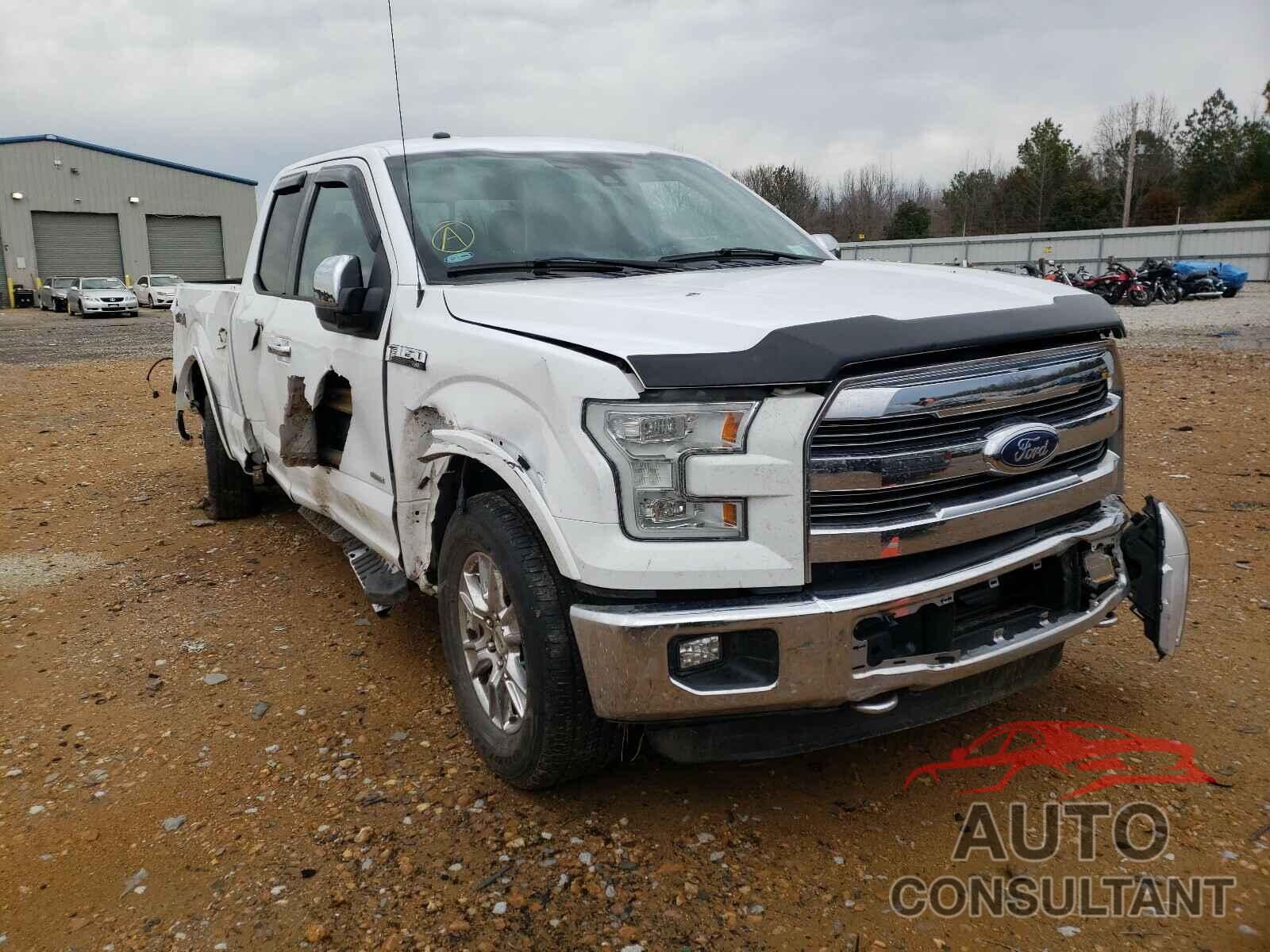 FORD F150 2016 - 1FTFX1EG1GKD61513