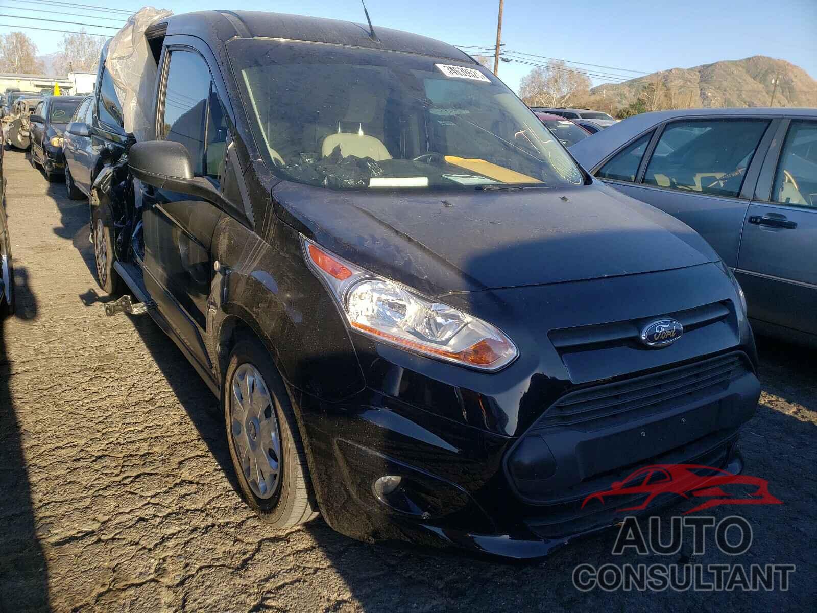 FORD TRANSIT CO 2016 - NM0LS7F73G1277196