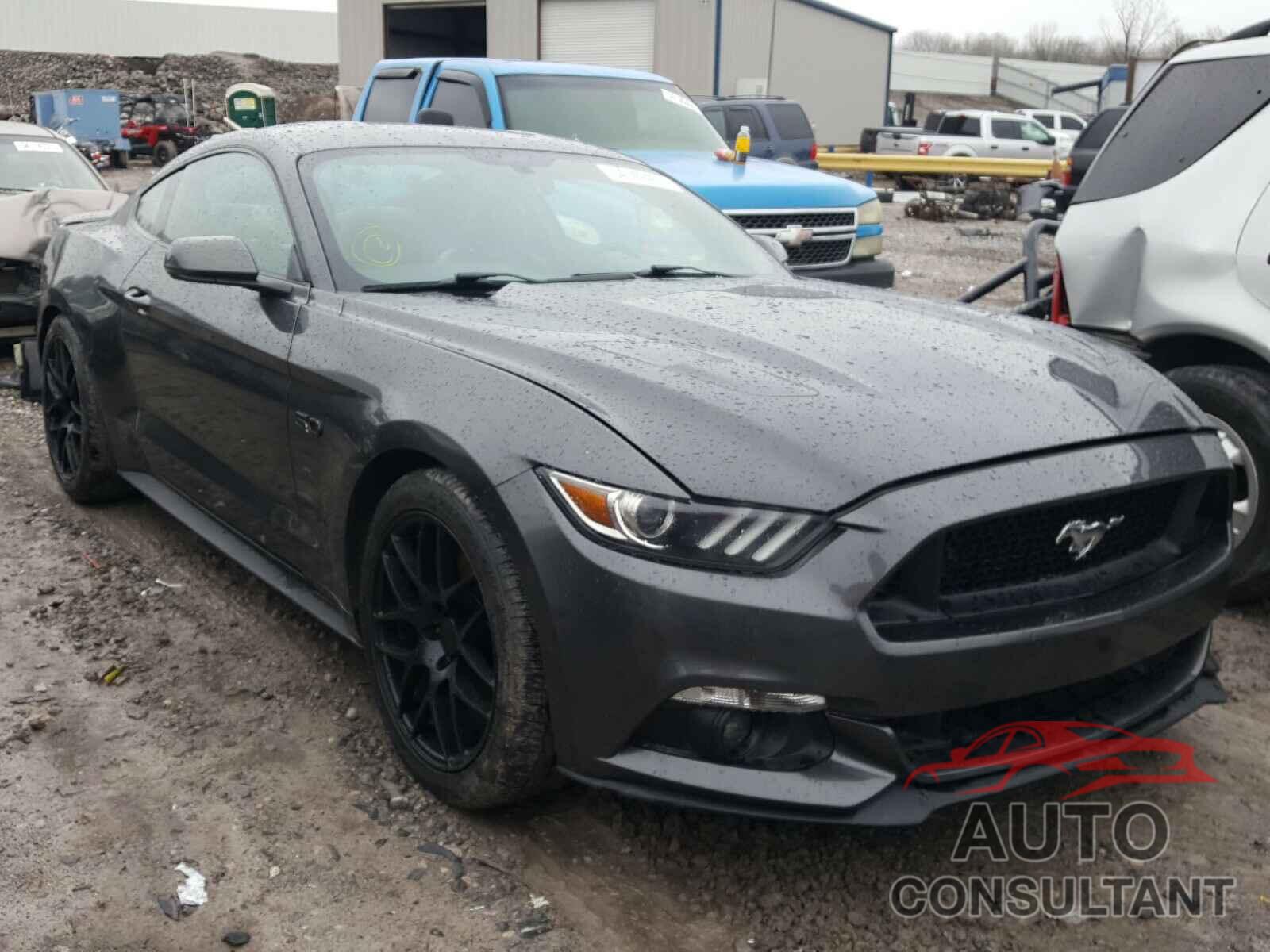 FORD MUSTANG 2016 - 1FA6P8CF8G5336390