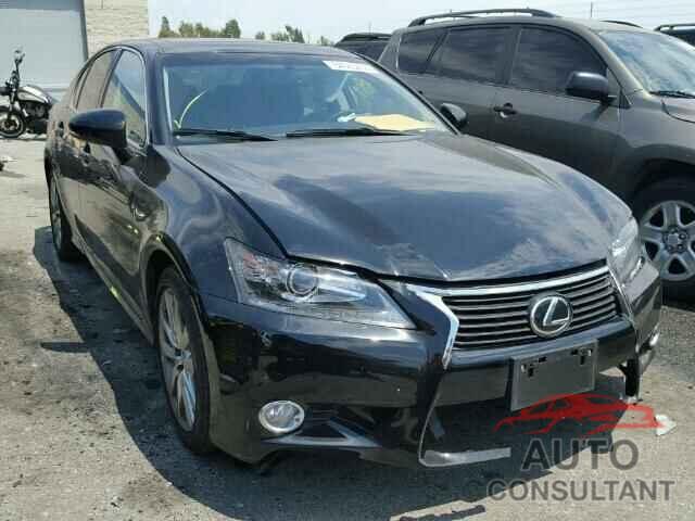 LEXUS GS350 2015 - JTHBE1BL9FA013127