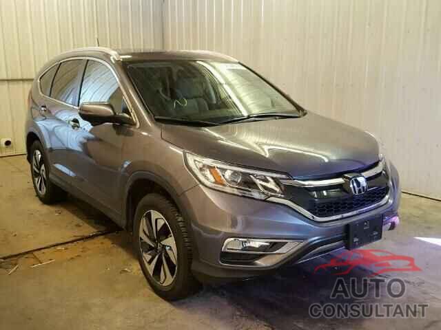HONDA CRV 2015 - JTDP4MCE4MJ054421