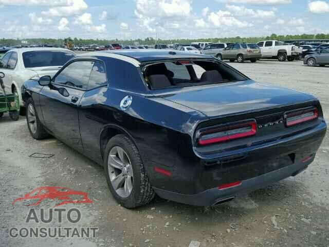 DODGE CHALLENGER 2015 - 2C3CDZAG6FH733339