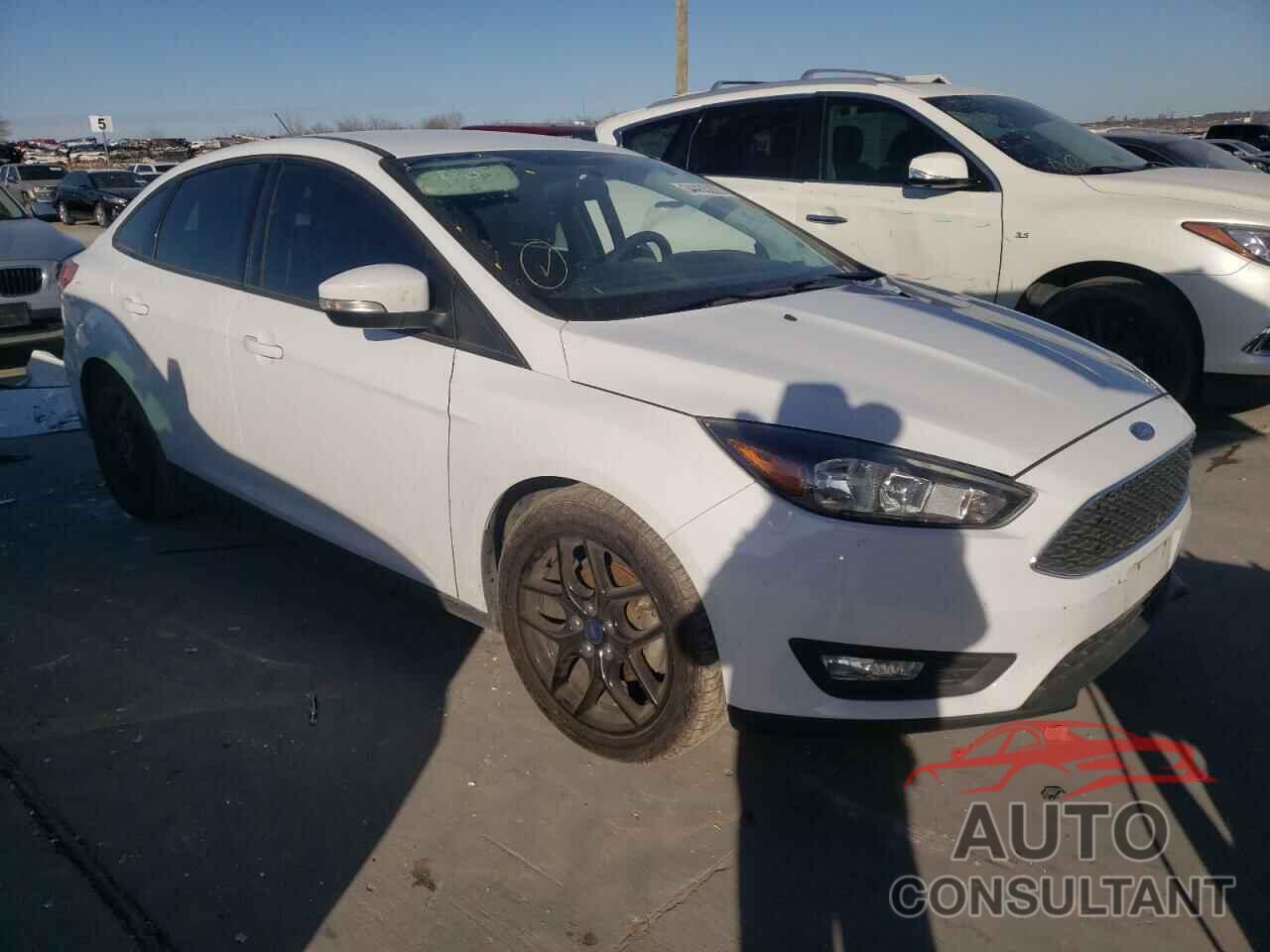 FORD FOCUS 2016 - 1FADP3F22GL359792