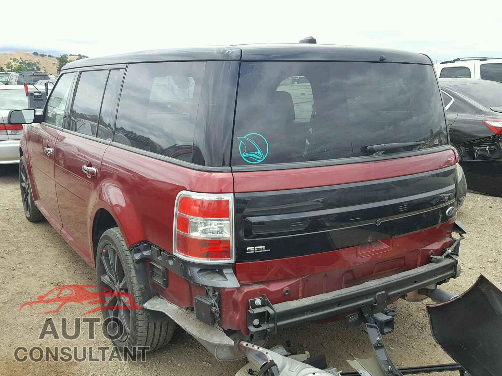FORD FLEX 2016 - 2FMGK5C86GBA12603