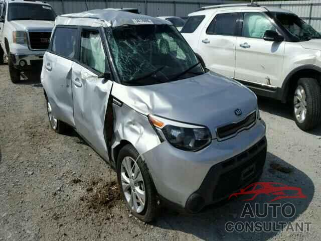 KIA SOUL 2015 - KNDJP3A58F7784374