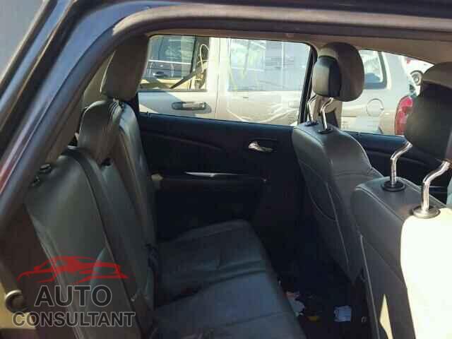 DODGE JOURNEY 2015 - 3C4PDCAB0FT600128