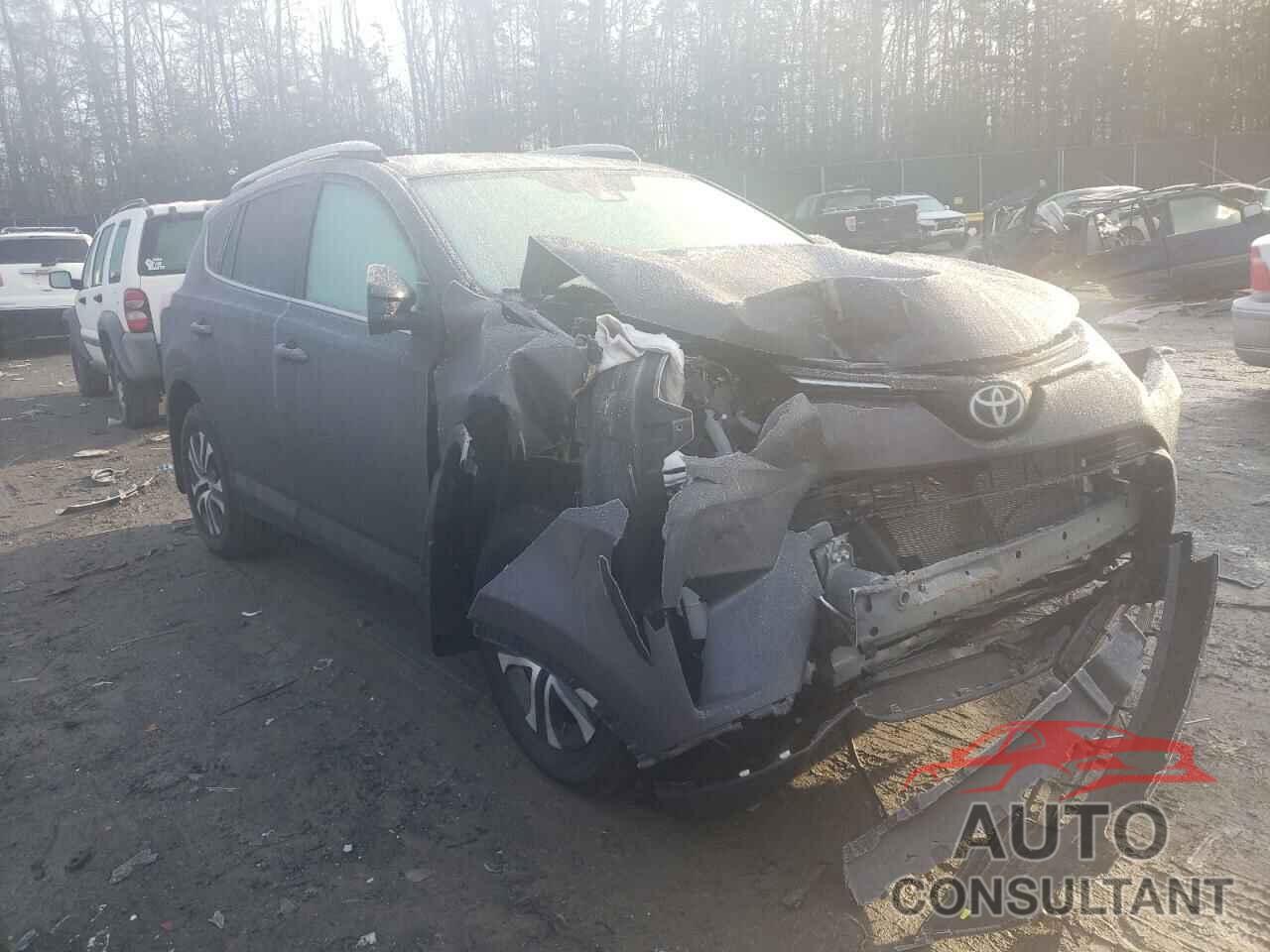 TOYOTA RAV4 2018 - 2T3BFREV0JW851227
