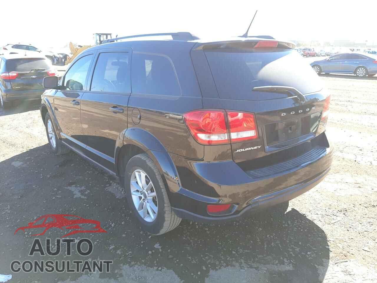 DODGE JOURNEY 2016 - 3C4PDCBB9GT128429