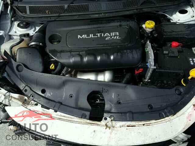 DODGE DART 2015 - 1C3CDFBB0FD142454
