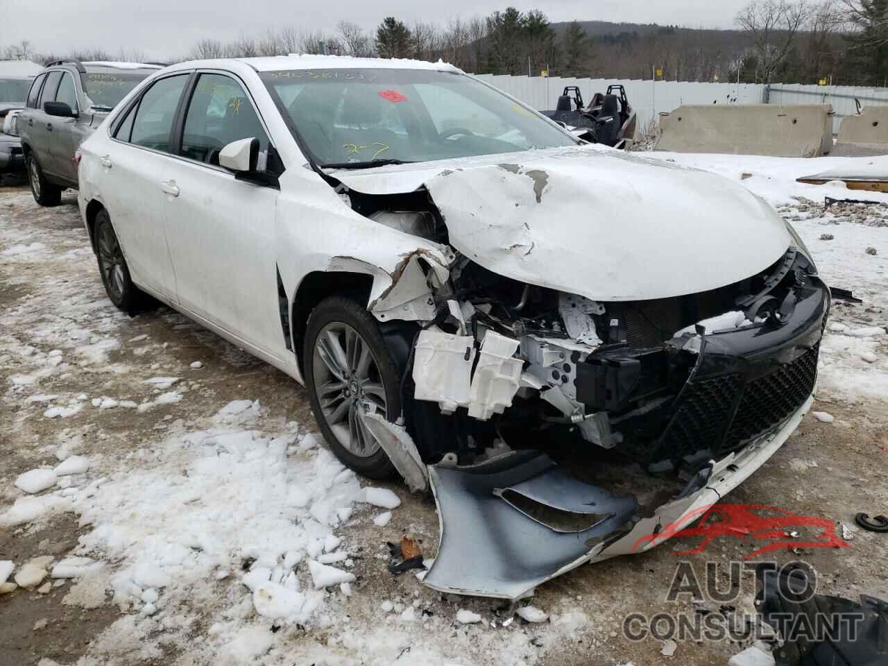 TOYOTA CAMRY 2016 - 4T1BF1FK2GU246326